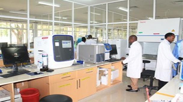 Laboratories - The Nelson Mandela African Institution of Science and  Technology